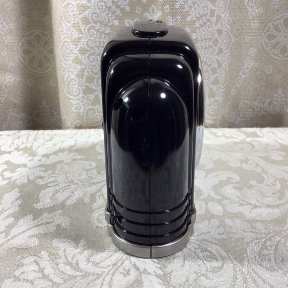 Crosley Black Art Deco 1920’s Style Battery Operated Alarm Clock - Picture 4 of 9
